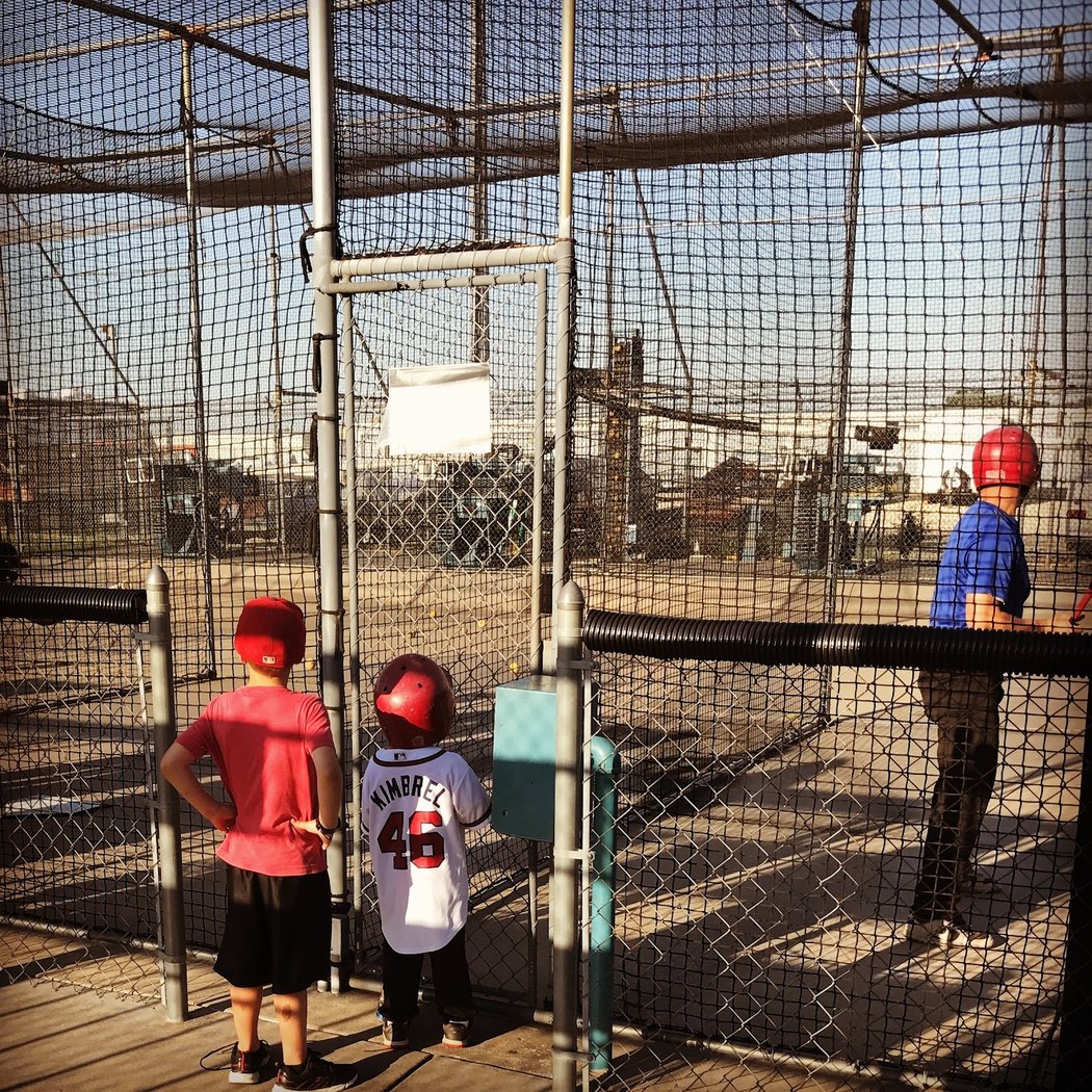 The Strike Zone 1